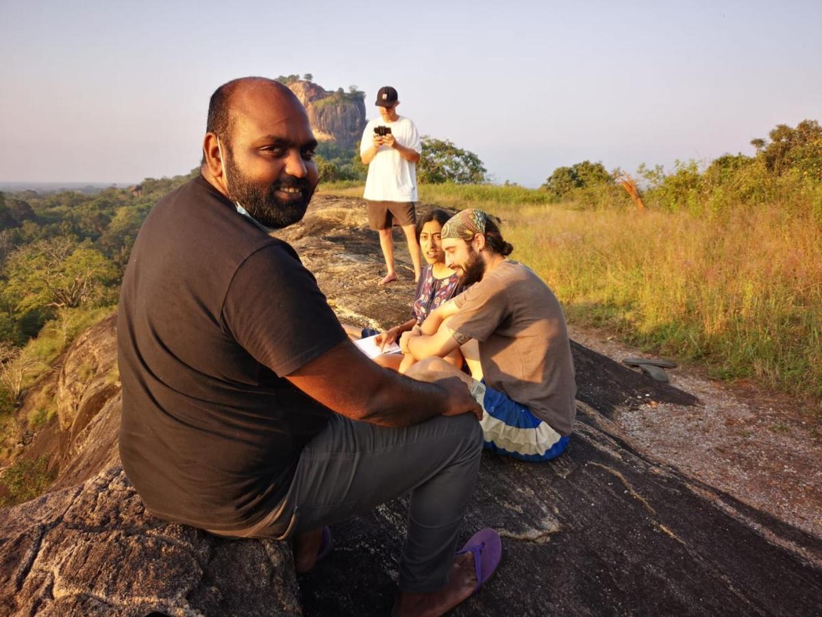 Sigiriya Village Home Stay Экстерьер фото