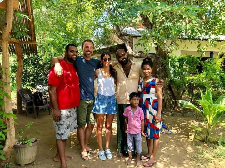 Sigiriya Village Home Stay Экстерьер фото