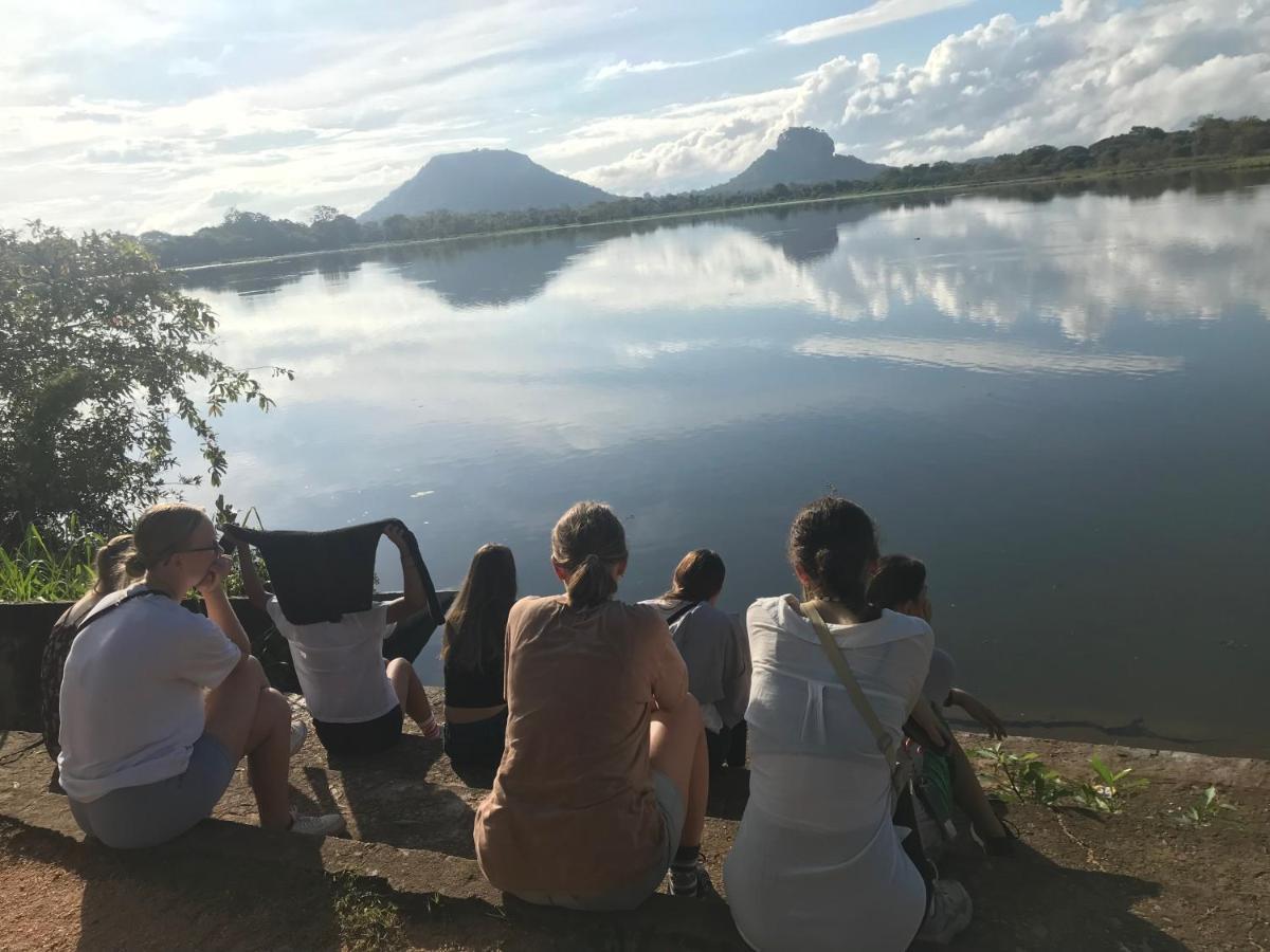 Sigiriya Village Home Stay Экстерьер фото