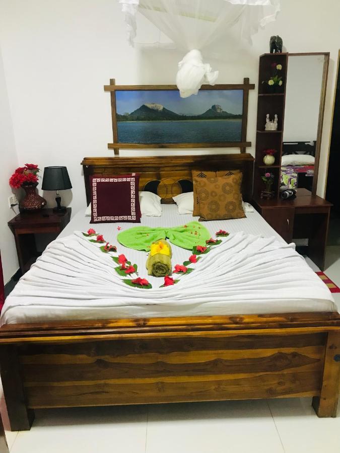 Sigiriya Village Home Stay Экстерьер фото