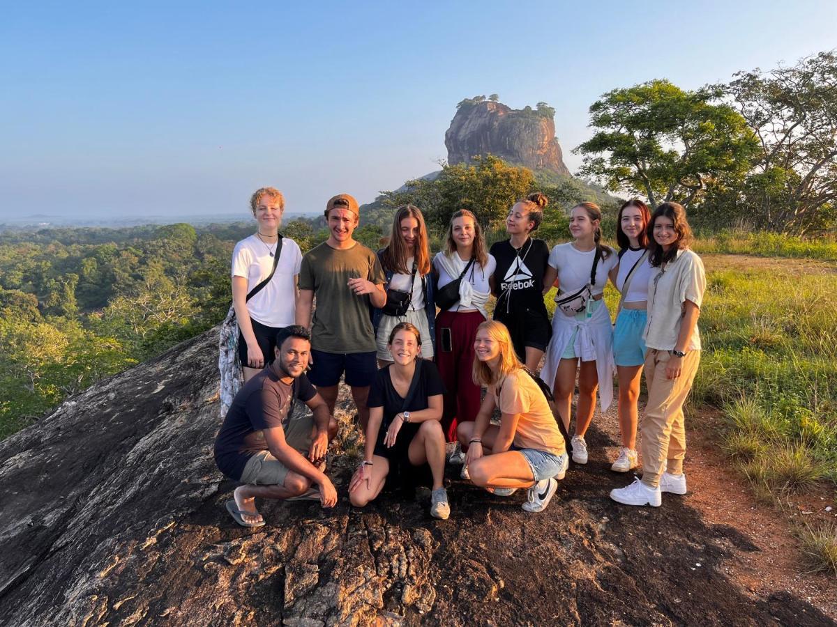 Sigiriya Village Home Stay Экстерьер фото