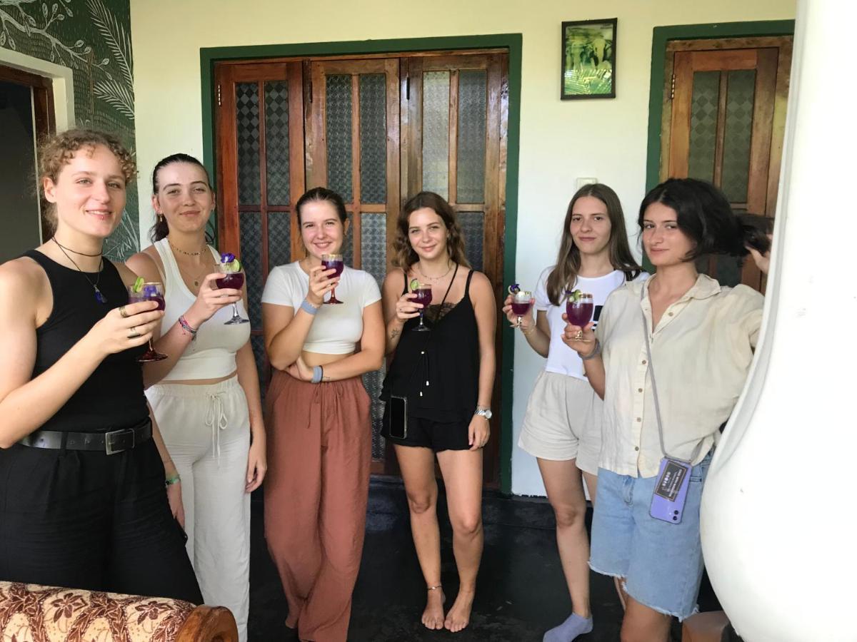 Sigiriya Village Home Stay Экстерьер фото