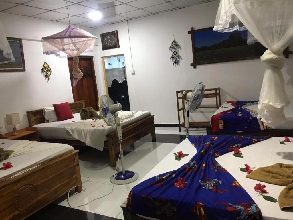 Sigiriya Village Home Stay Экстерьер фото